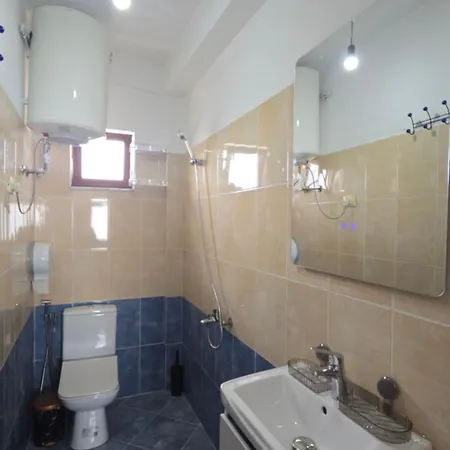 公寓 Tirana Apartment 地拉那